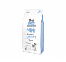 Brit Care Mini Sensitive 