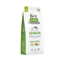 BRIT CARE SS Senior Chicken&Insect