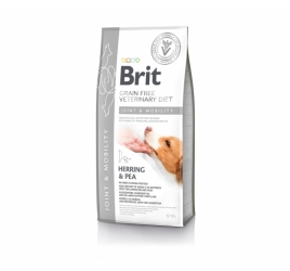 Brit GF Veterinary Diets Dog Mobility 