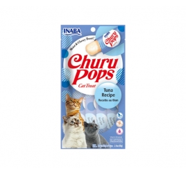 Churu Cat skanėstas Pops Tuna 12x60g